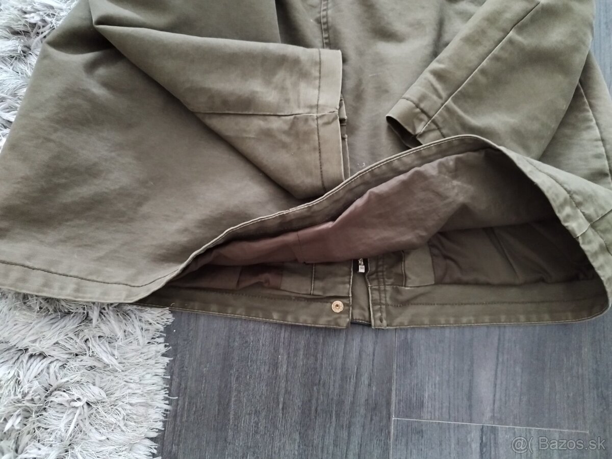 Dámska bunda s kapucňou M/L. Peek&Cloppenburg - 5