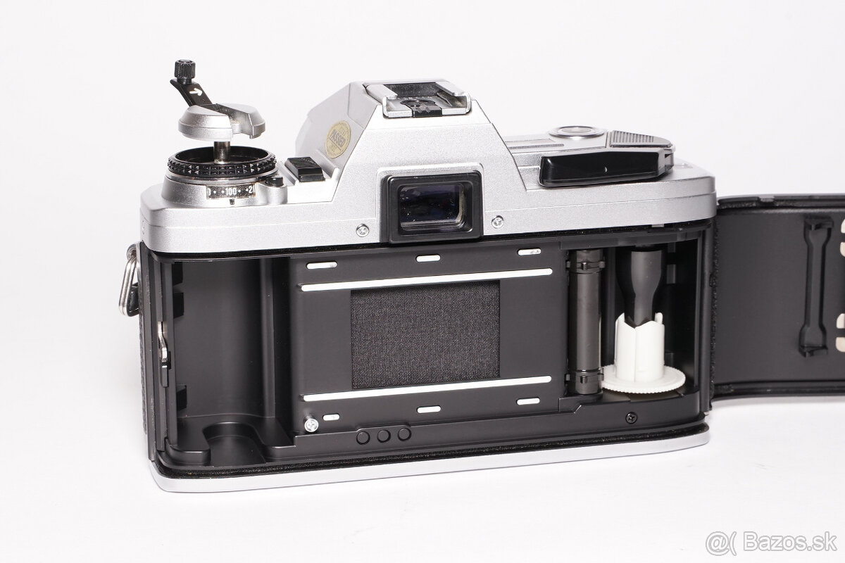 Minolta x-300, MD 50mm/2-Predané - 5