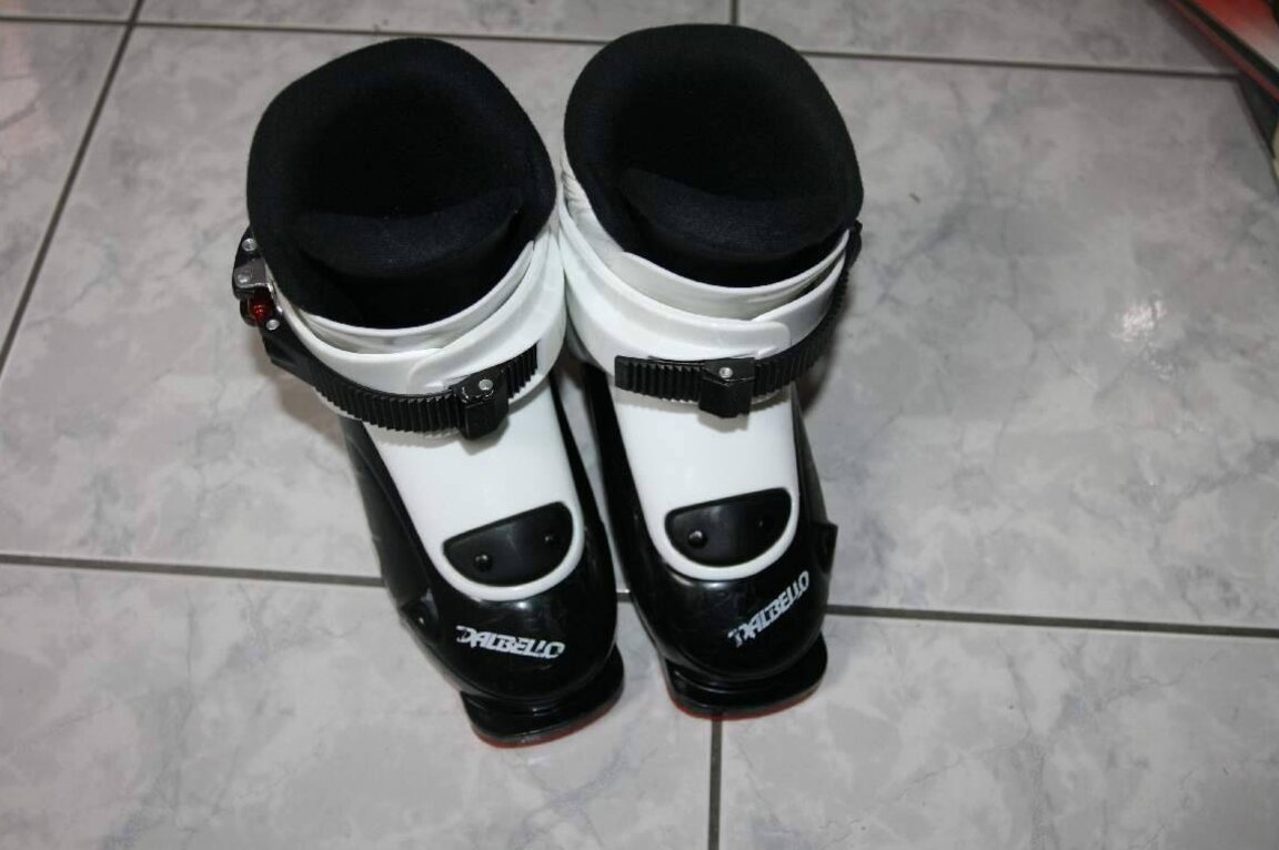 detské lyže Stockli 80 cm - 5