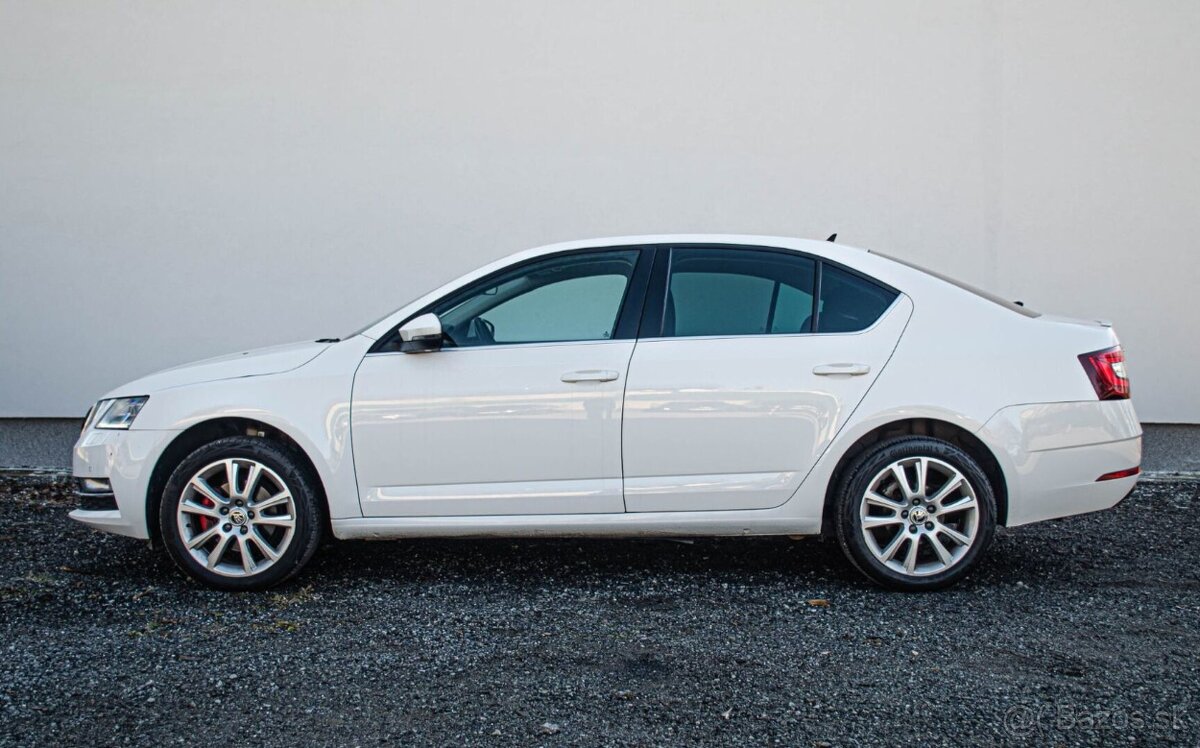 Skoda Octavia 3 2.0 TDI Sedan - 5