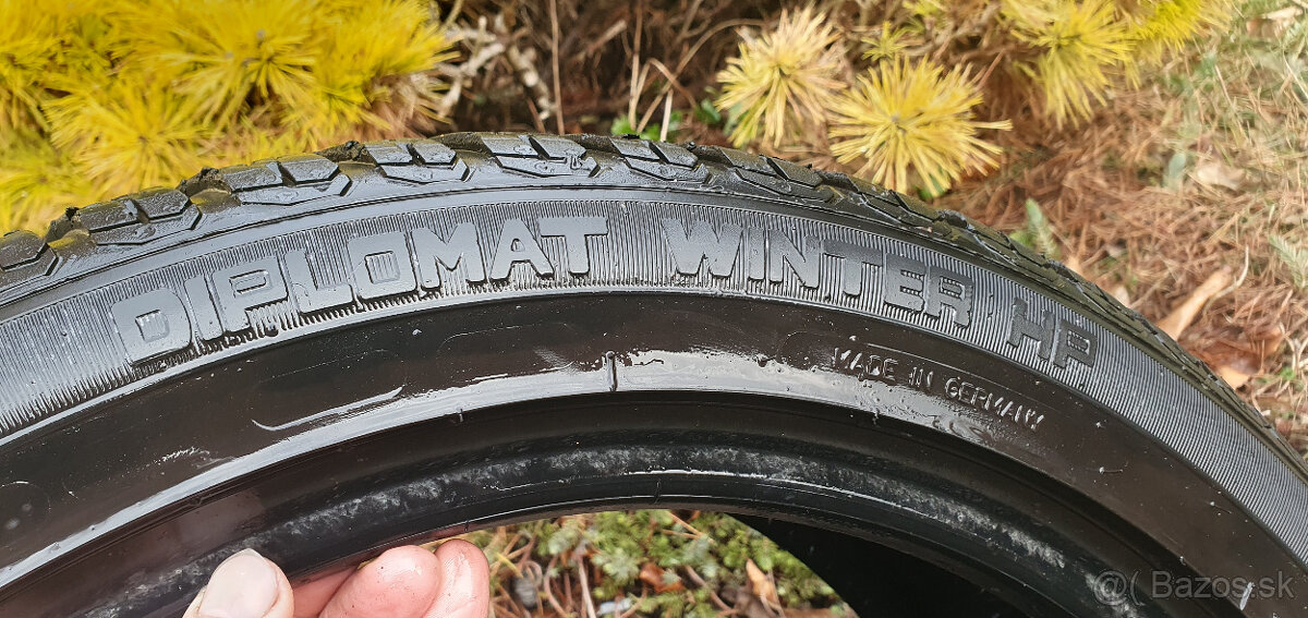 DIPLOMAT WINTER HP, 225/45 R17, ZIMNE, CELOROCNE - 5