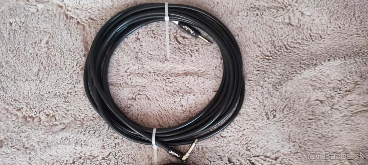 XLR káble a nástrojové káble - 5