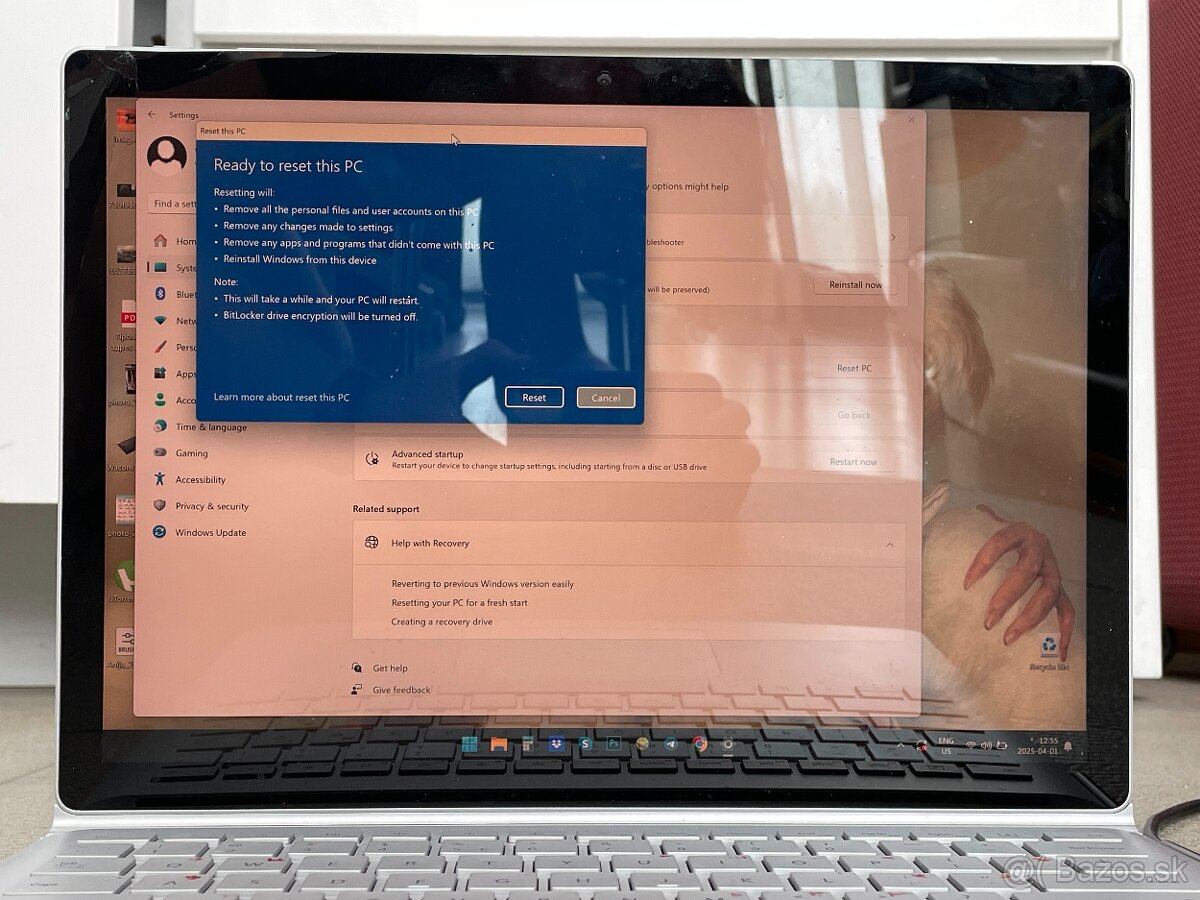 Surface Book 2 i7 512 GB + Surface Pen v4 - 5