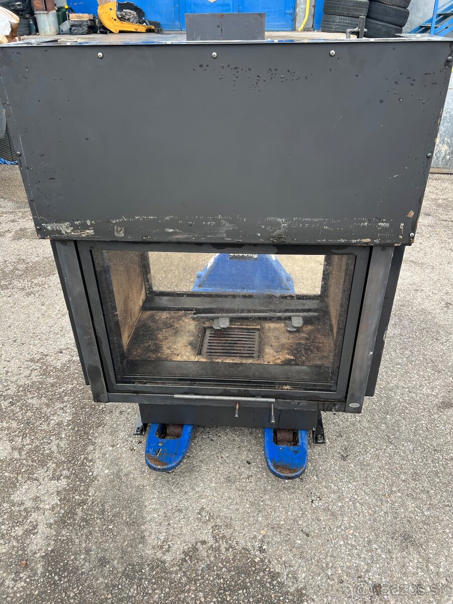 Krbova vlozka obojstranná KZP maxi 14 kW - 5