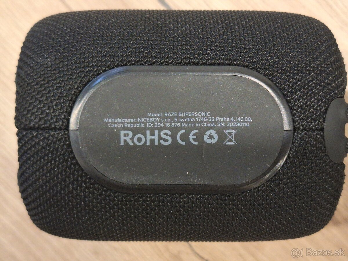 Niceboy Raze Supersonic, záruka do 12/2027 - 5