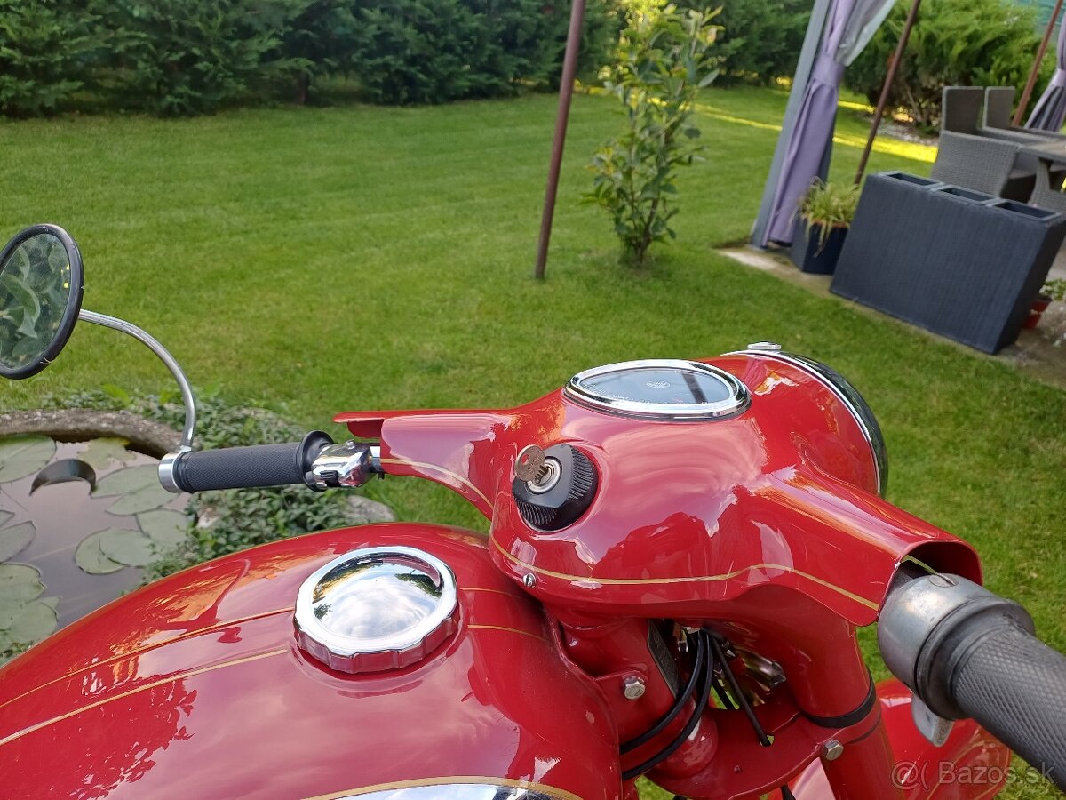 Jawa 250 559 Panelka - 5