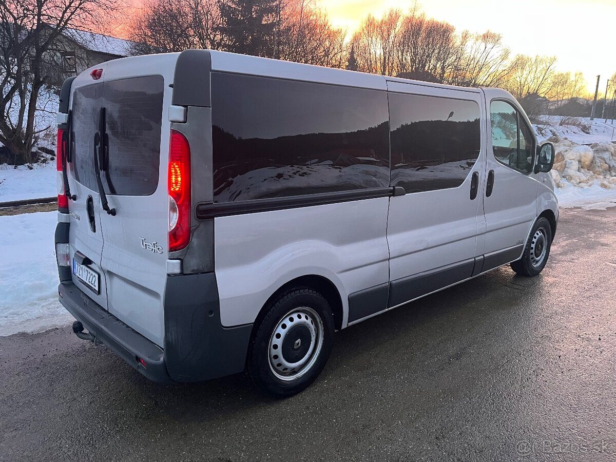Renault Trafic 9-miest - 5