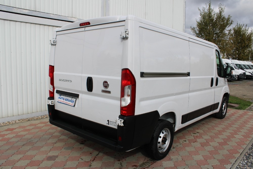 Fiat Ducato, 2,3 JTD L2H1+klima+ČR - 5