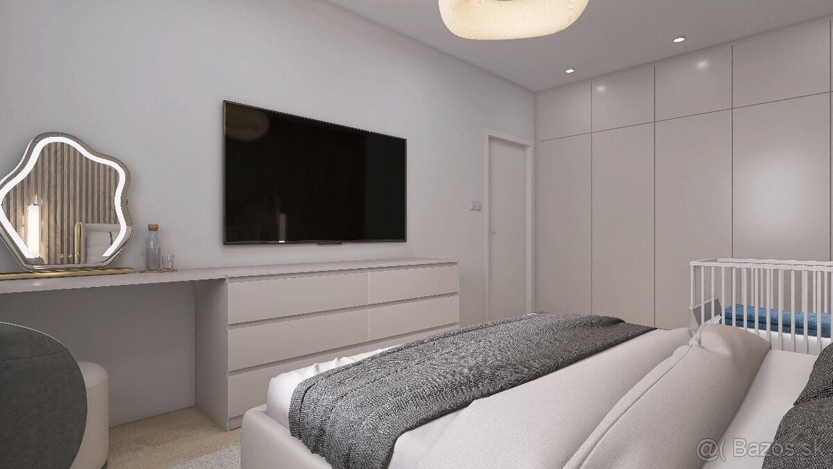 BYTY - PROJEKT HRADNÉ POLE - Čachtice - 5