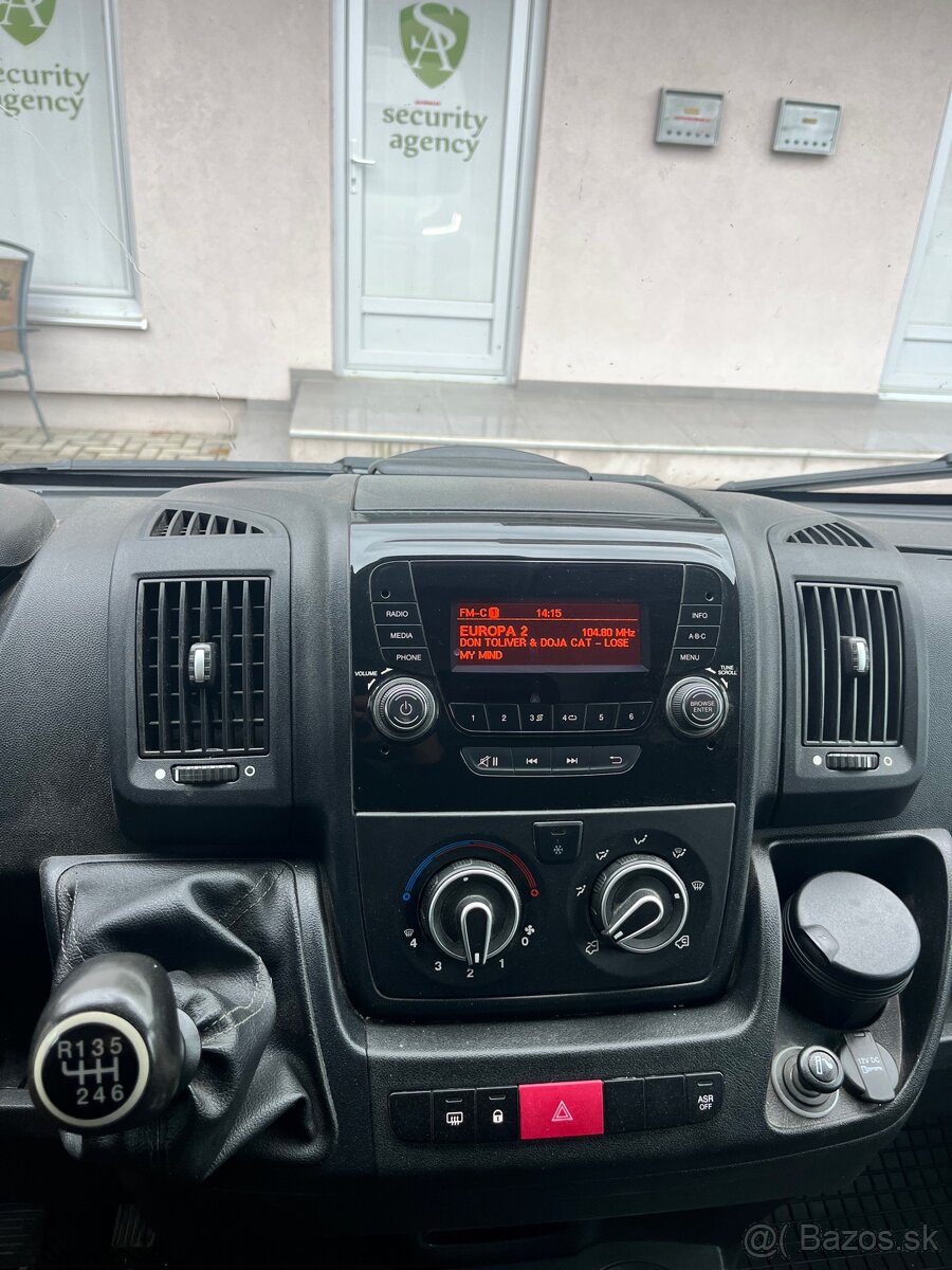 Citroen Jumper (možná výmena) - 5