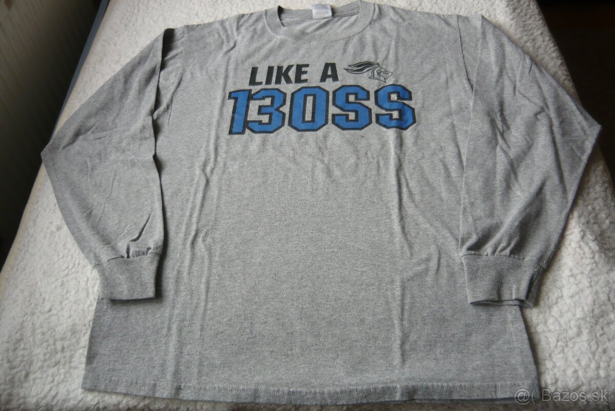 3 ks pánske tričká - 5