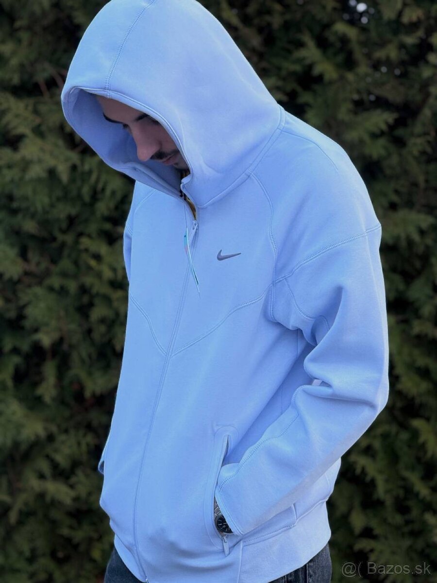 MIKINA S ZIPSOM OD Nike Nocta 🌐 - 5