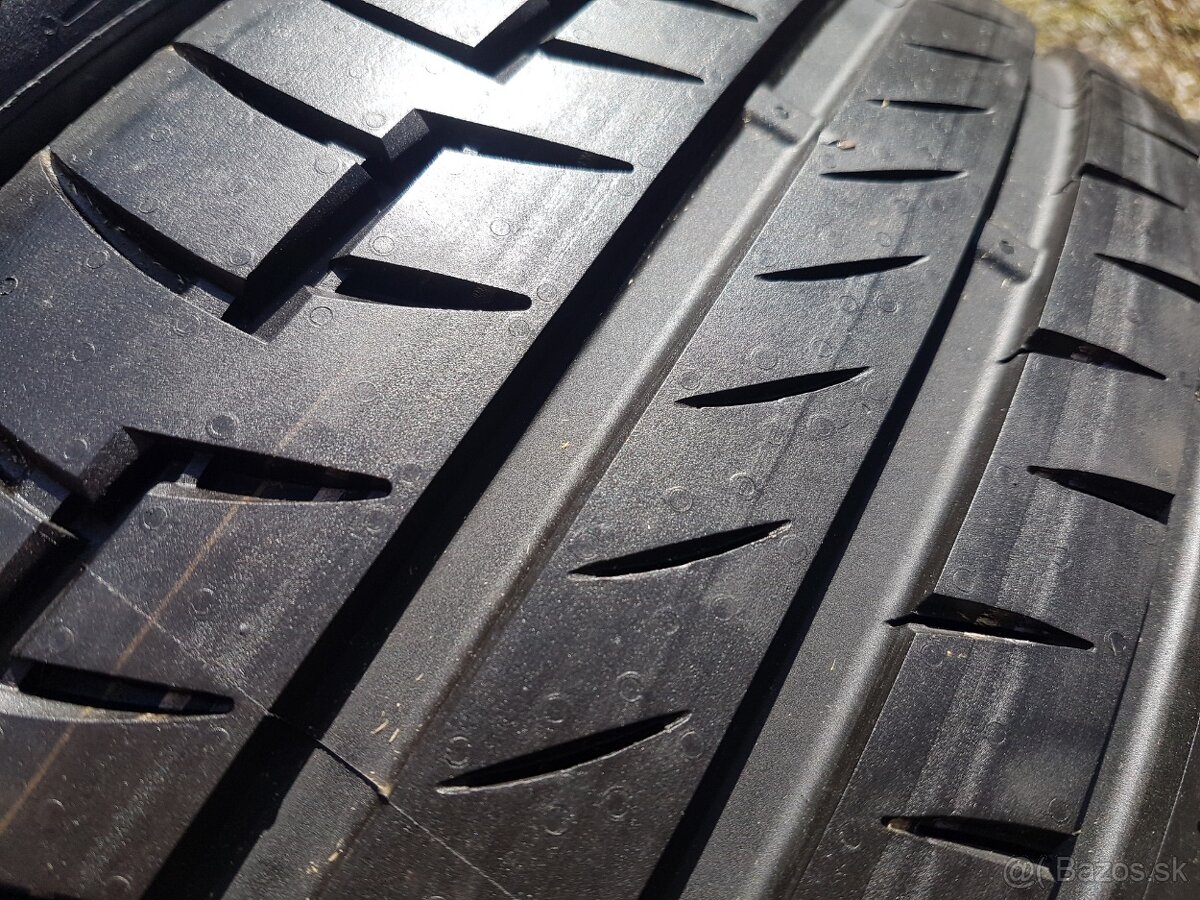 235/45 r18 letné pneumatiky 4ks Continental PremiumContact - 5