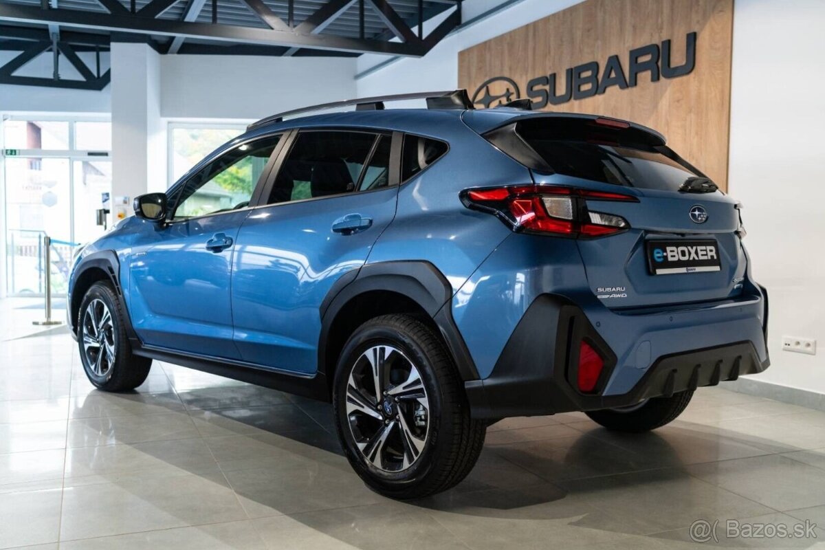 Subaru Crosstrek 2.0 l mHEV Style AWD Lineartronic - 5