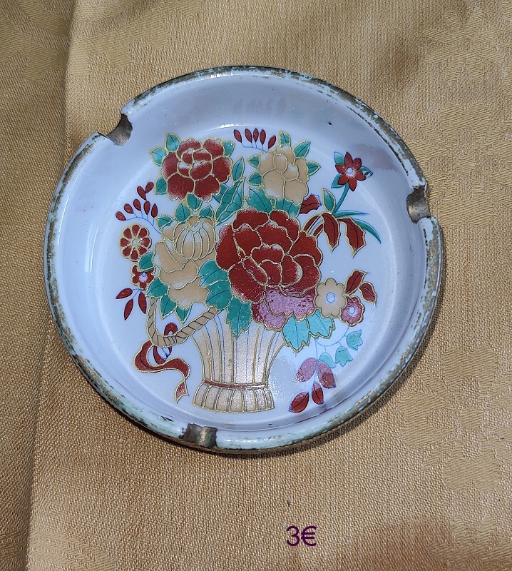 mix retro porcelánu - 5