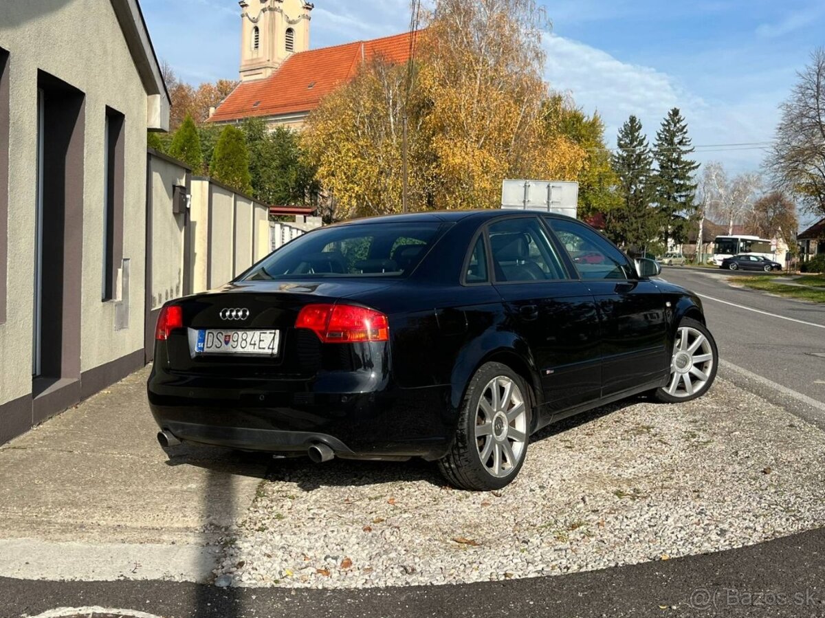 Audi A4 2.0 TFSI Quattro S-Line - 5