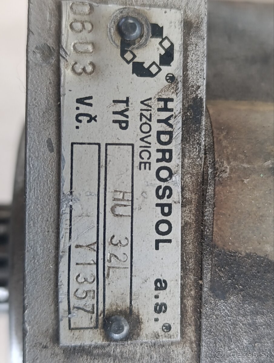 Hydraulické čerpadlo - 5