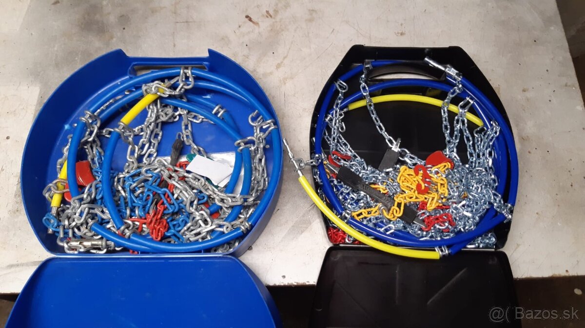 snehové reťaze - 5