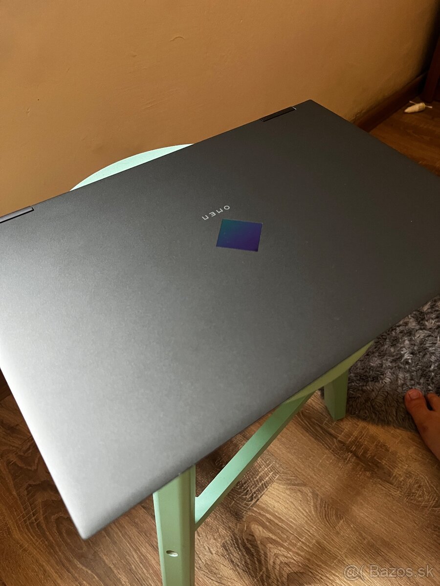 Herný notebook 💻 HP Omen 15 - 5