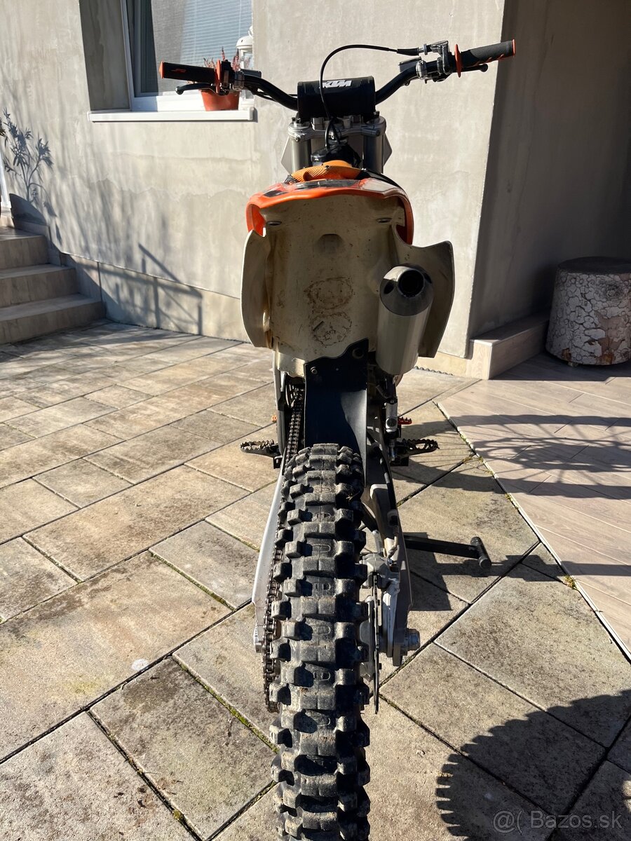 Ktm sx 85 - 5