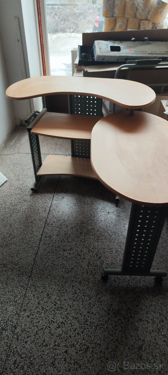 Predám Pc stol - 5