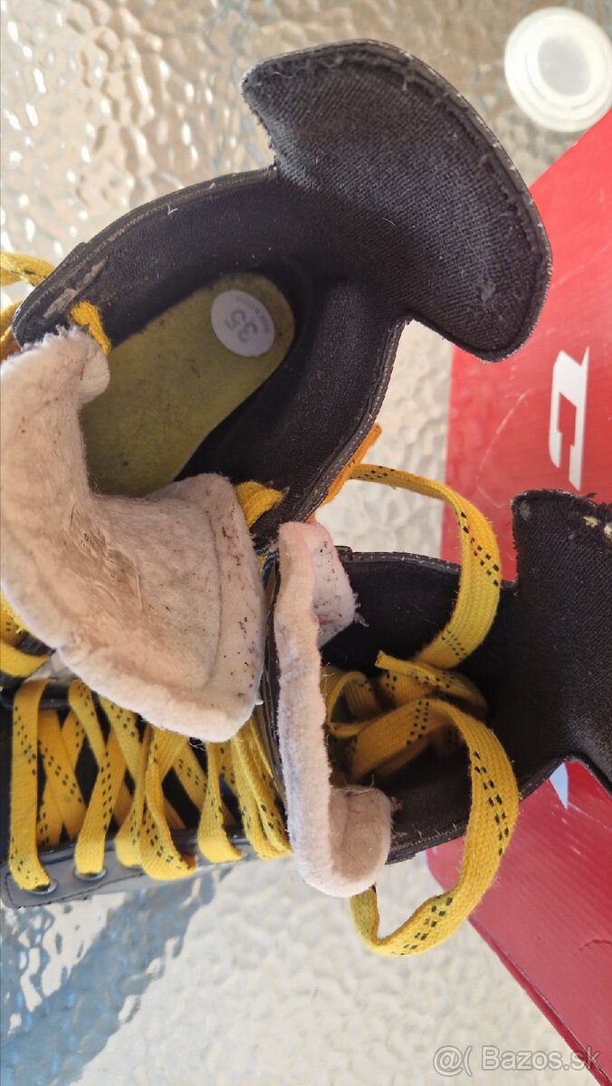 Detské korčule CCM - 5