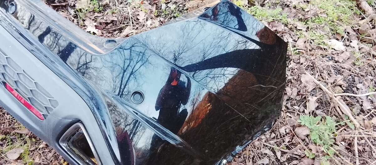 Honda Civic 8g zadné nàrazníky - 5