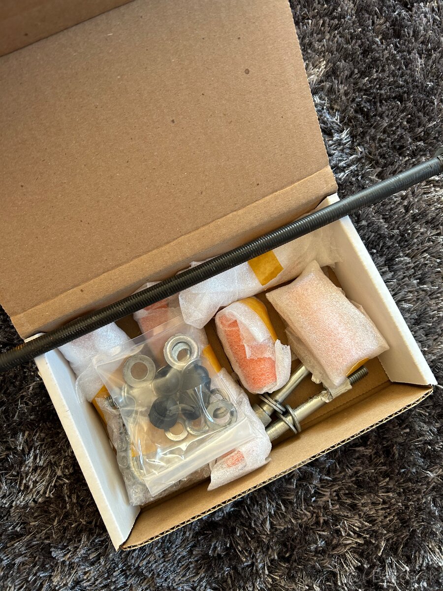 Ktm 1X90 ADV vysoké padacie rámy - 5