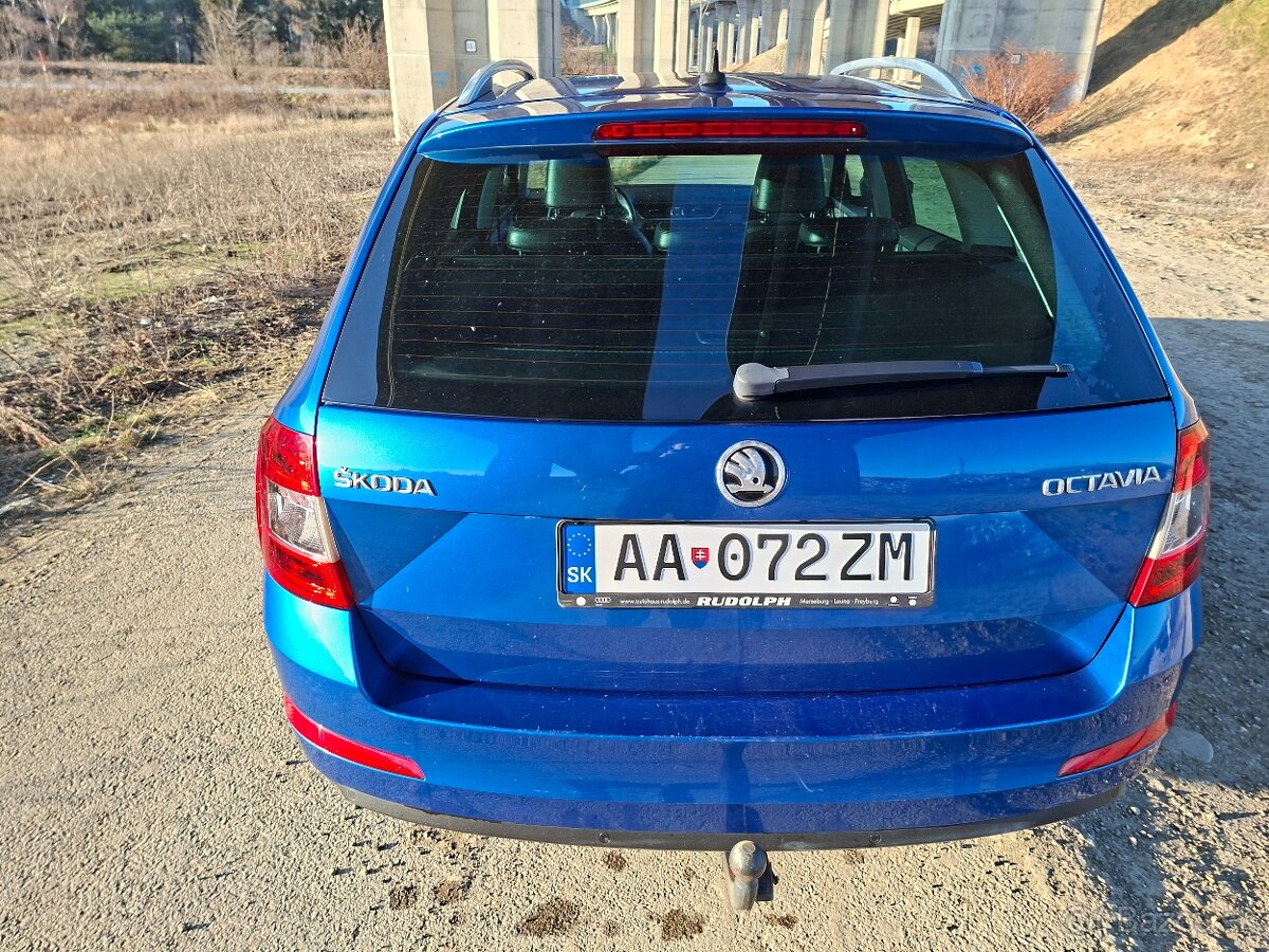 Škoda Octavia Combi 2.0 TDI M6 Style - 5