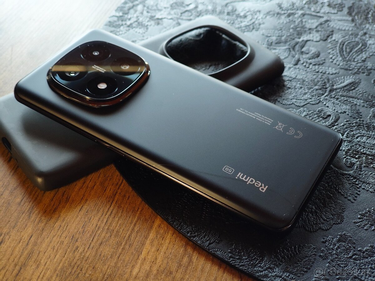 Predám Xiaomi Redmi note 14 pro plus 5g - 5
