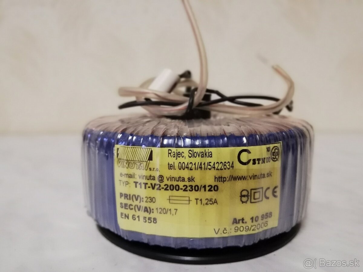 Elektro zariadenie - 5