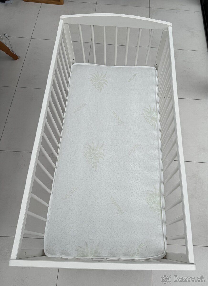 Detská postieľka - 5