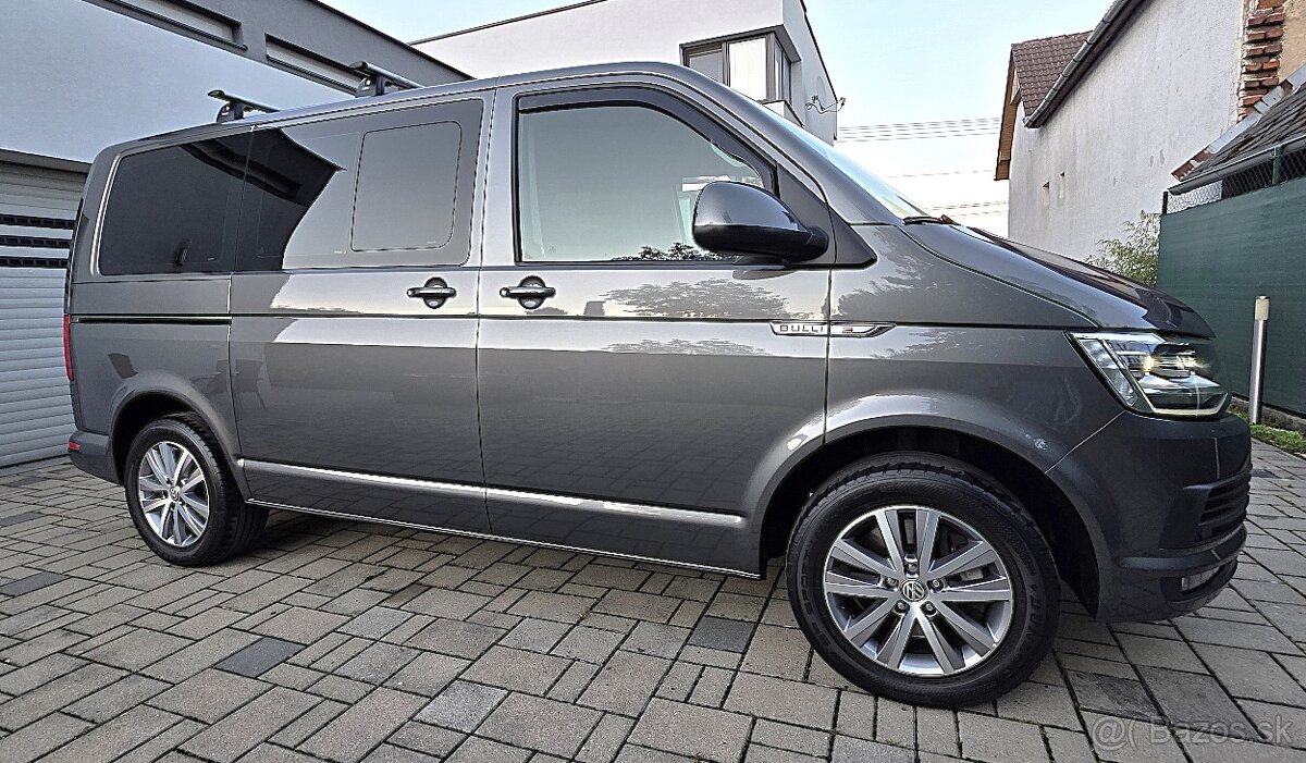 Volkswagen T6 Multivan 2.0 BiTDI BMT 4MOTION DSG - 5