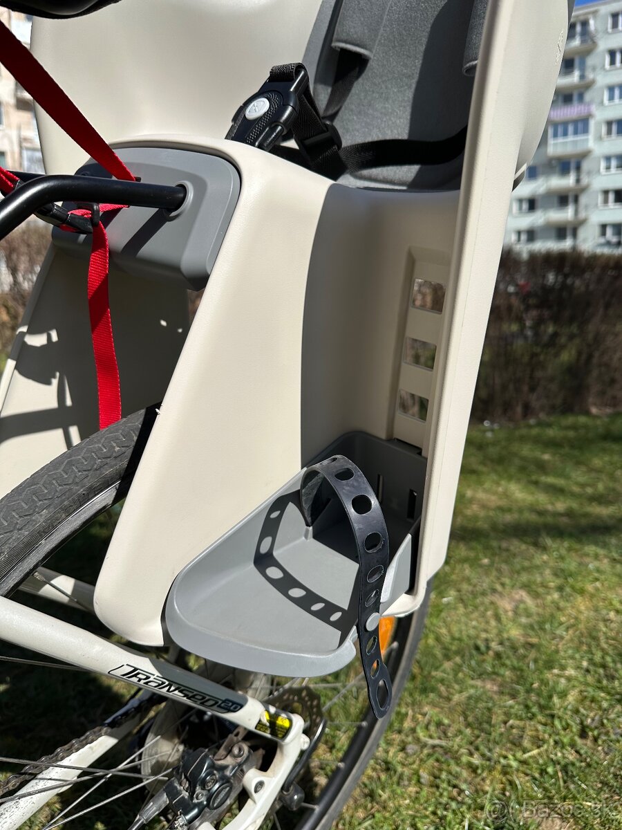 Detská sedačka B-twin na bicykl - 5