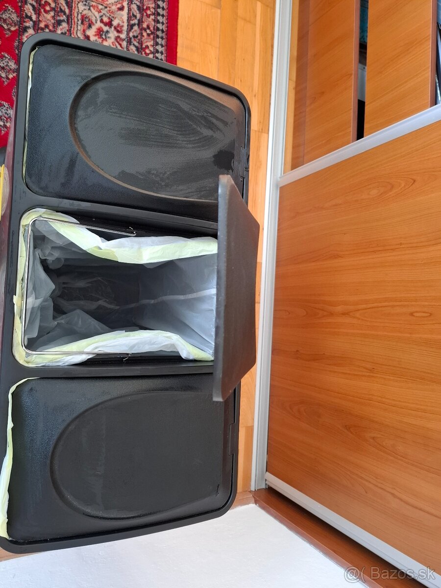 Odpadkový kôš na triedený odpad Klarstein - 5