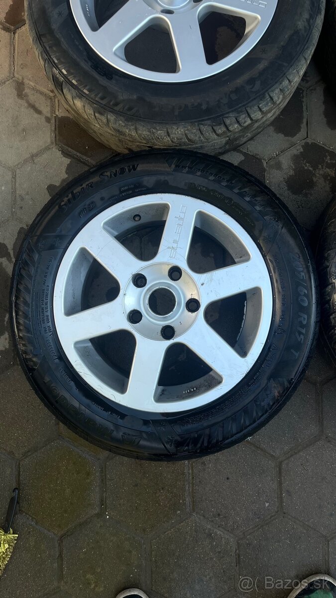 Disky Stillauto r15 5x120 - 5