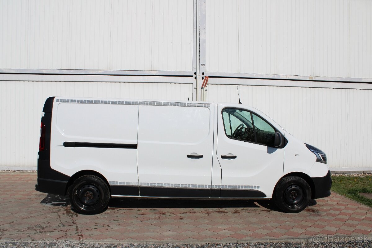 Renault Trafic, 2,0DCI L2H1 + klima - 5