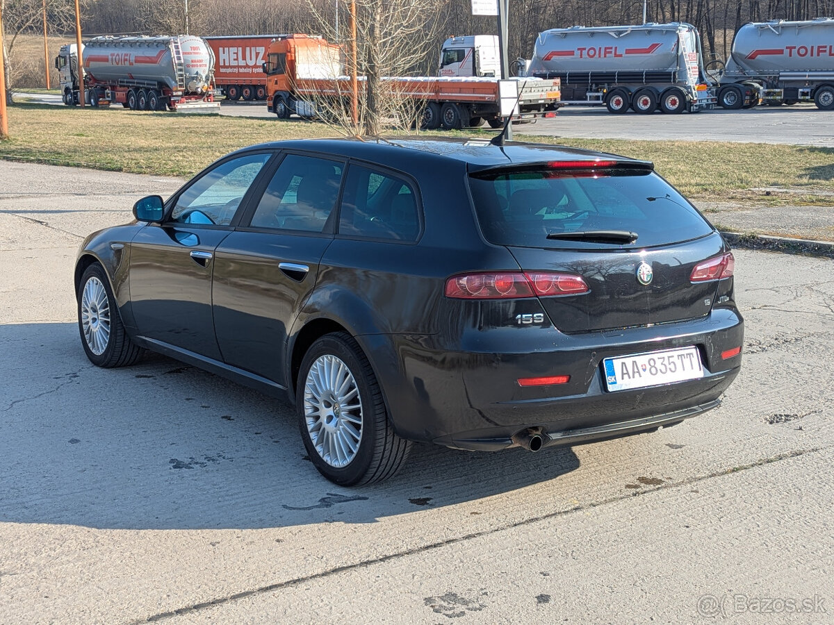 Alfa Romeo 159 1.9 JTDm 110kw - 5