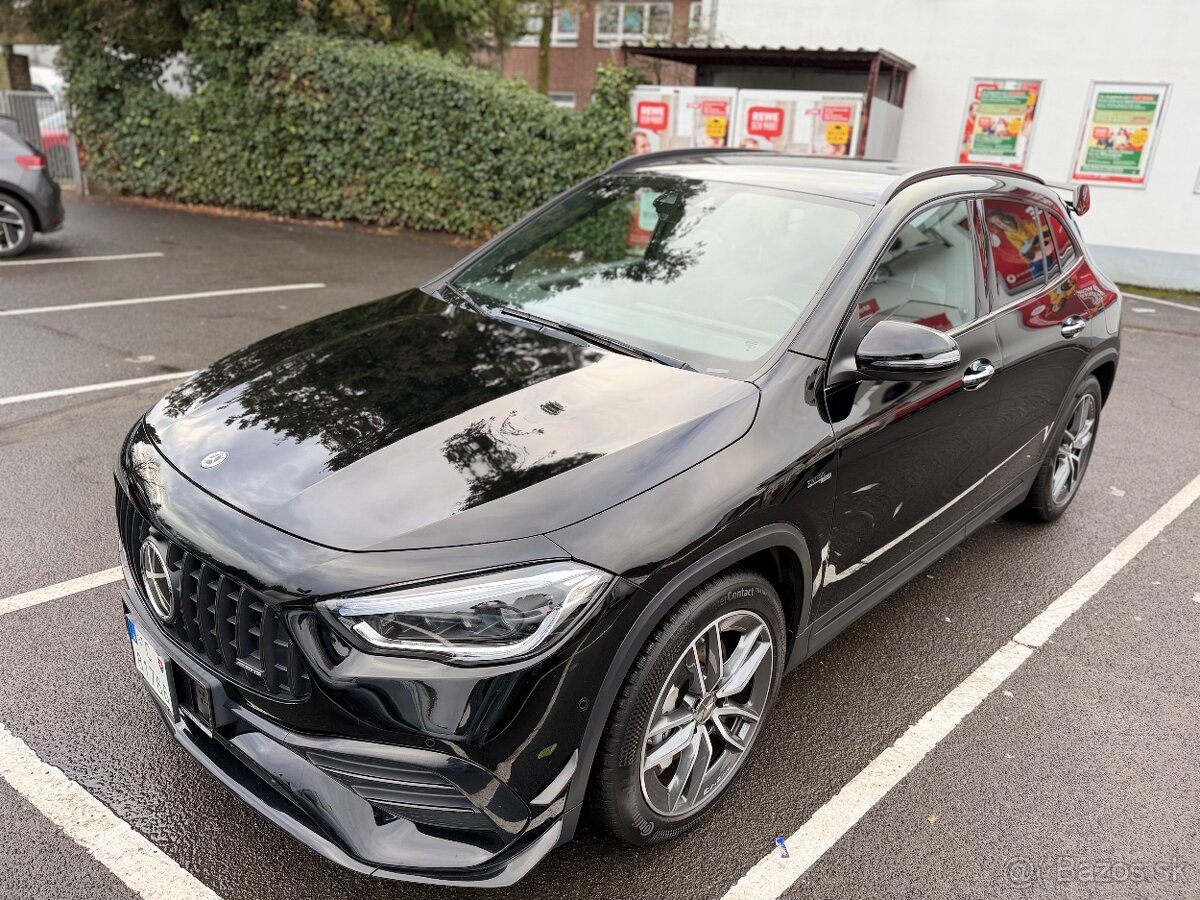 Mercedes Benz Gla 35 Amg 2022 4matic - 5