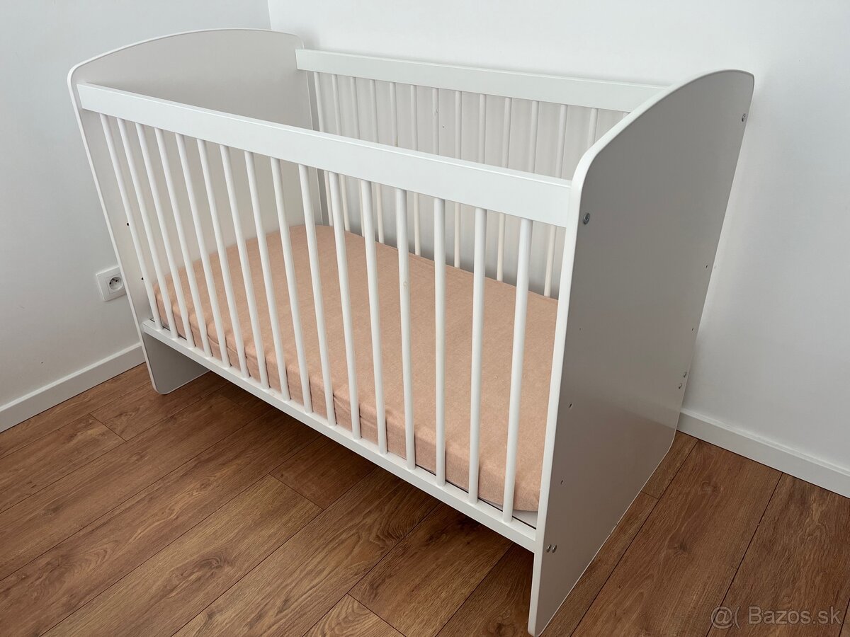 Predám detskú postieľku - 5