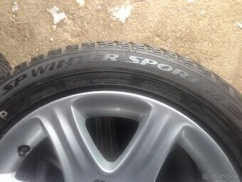 Predam elektroni 5x120 r16 origo bmw - 5