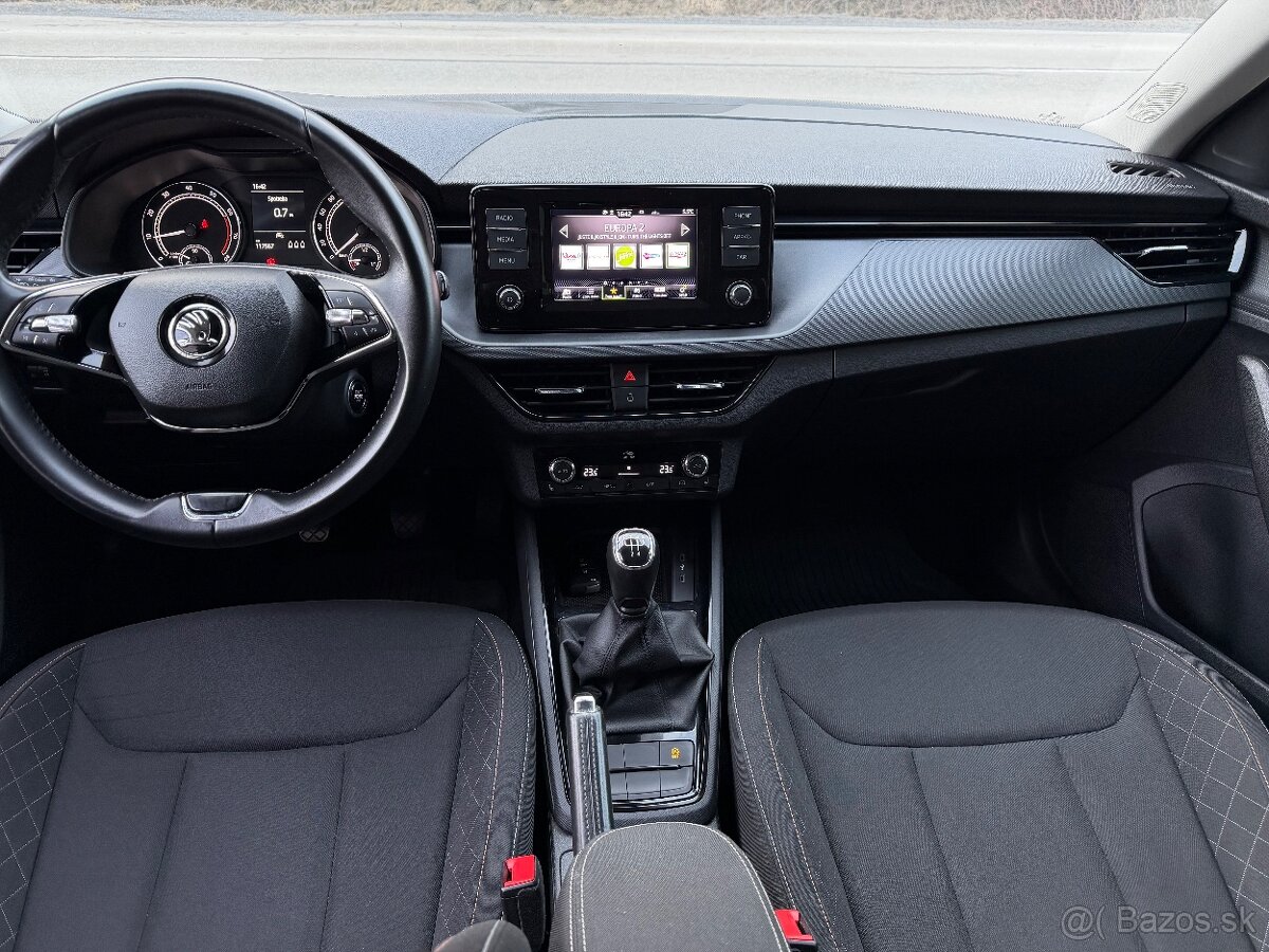 Škoda Scala r.v 2022 kúpené na SK, odpočet DPH - 5