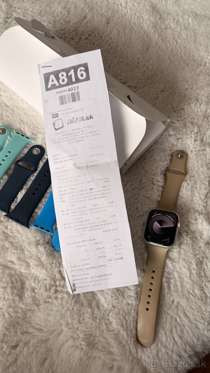 Apple watch 9 series 45 mm - 5