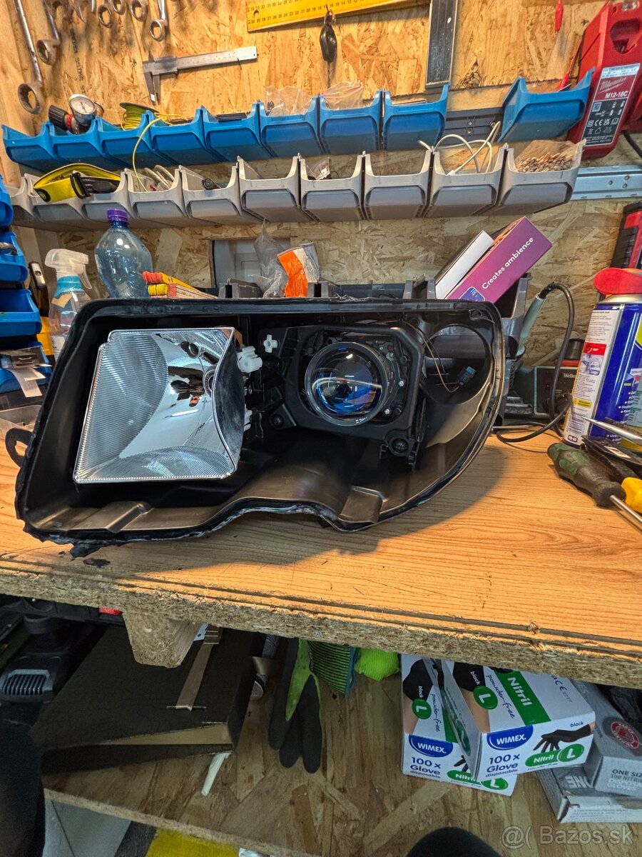 Svetlomety Superb 2 - (renovovane - Biled) - 5