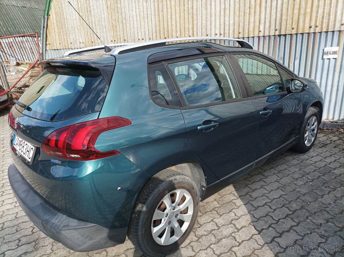 Peugeot 2008 Combi 1.2 PureTech Access, 60kW, M5,5d.,67720km - 5