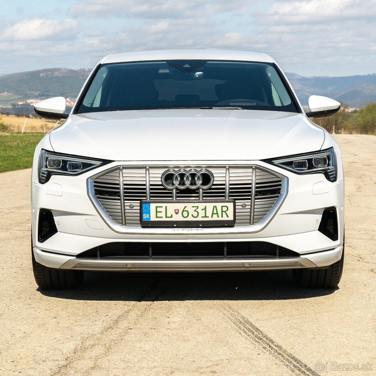 e-Tron 50 Quattro MATRIX LED Carplay 48000km - 5