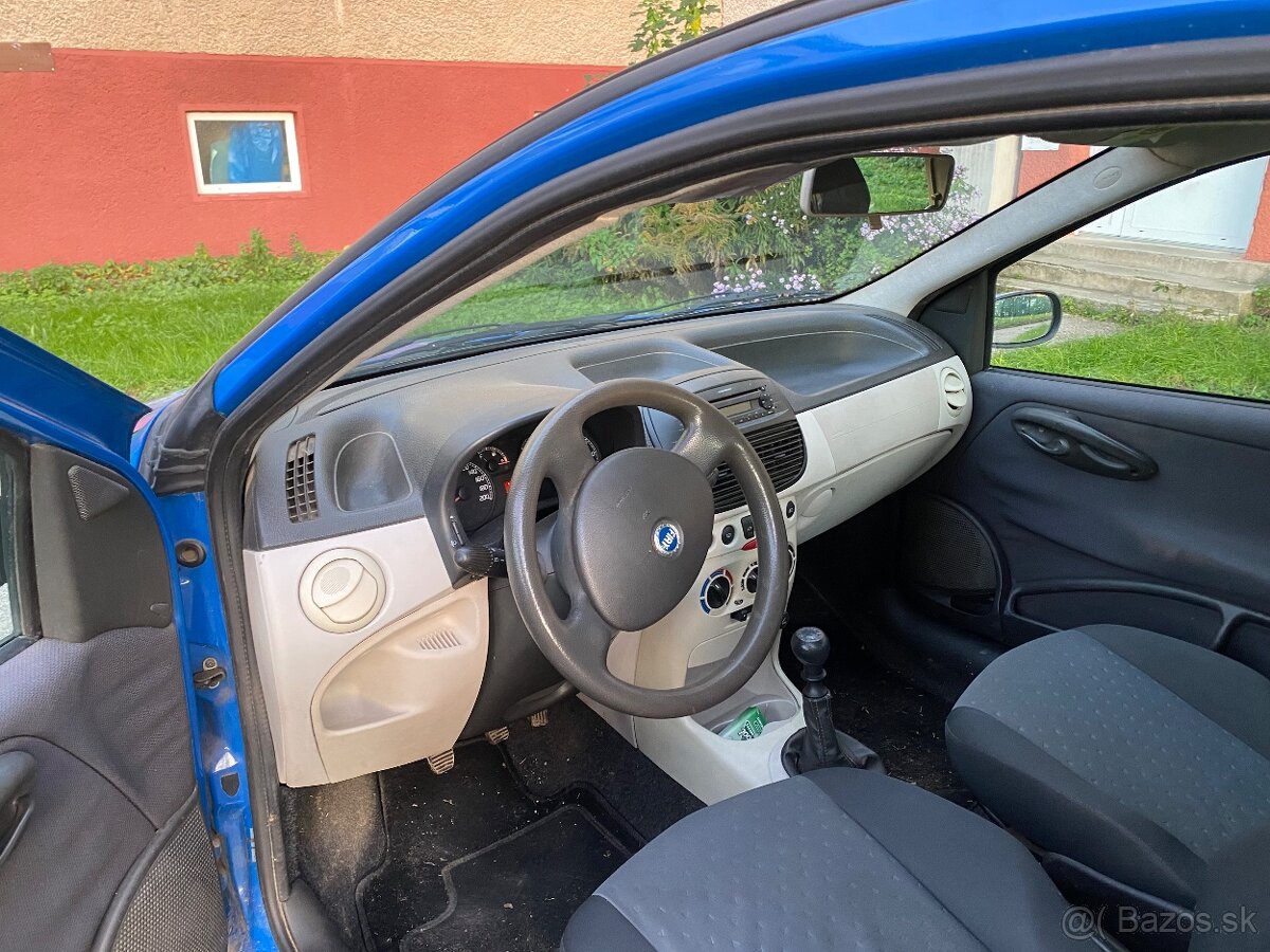 Fiat punto 1.4 16v - 5