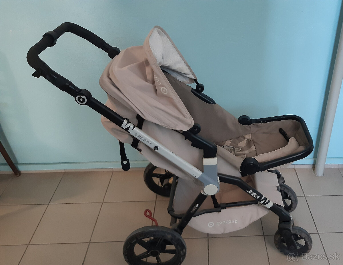 Kočík Concord Wanderer - 5