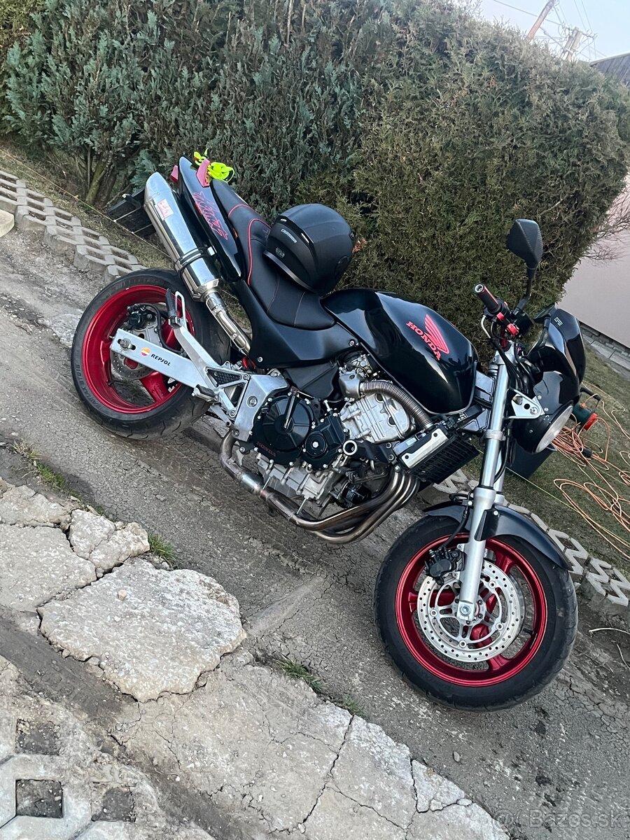 Honda Hornet CB600f 25kw - 5