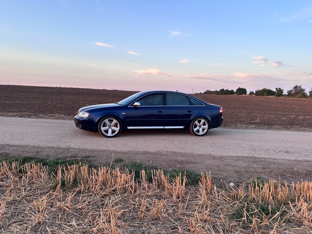 Audi A6 c5 - 5